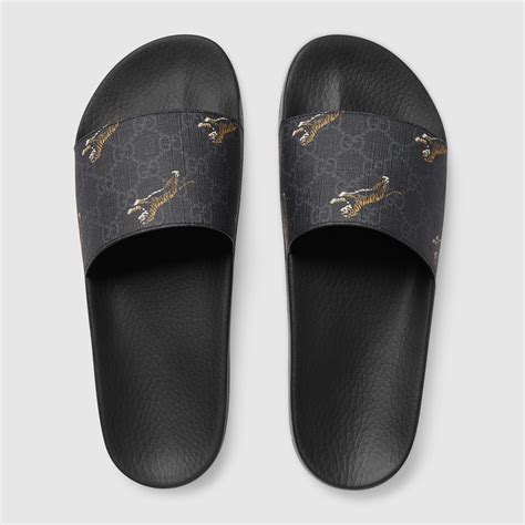 gucci sandals tiger|gucci tiger house.